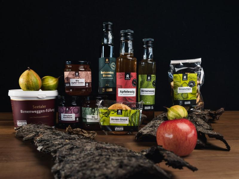 Geschenkideen für Obstliebhaber